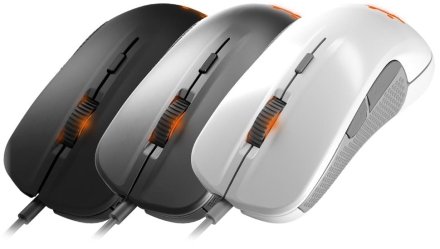 Steelseries Rival 300 and 310 mice