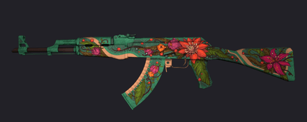 AK‑47 | Wild Lotus