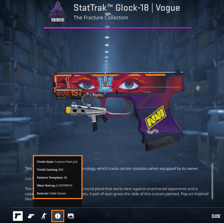 Basic CS2 Skin Conditions