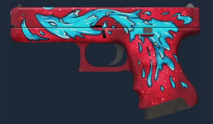 WATER ELEMENTAL | GLOCK-18 FN