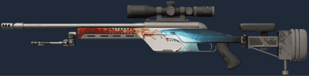 SSG 08 | Blood in the Water