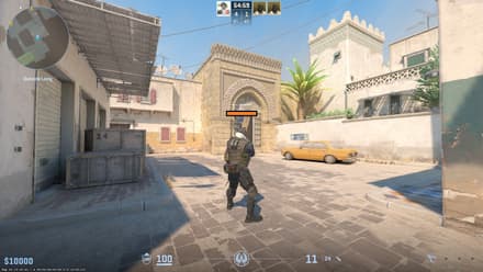 Out-of-Body Experience command in CS2