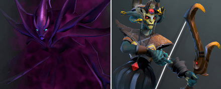 Лейт-керри (Spectre, Medusa)