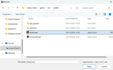 Allow an App Through Firewall