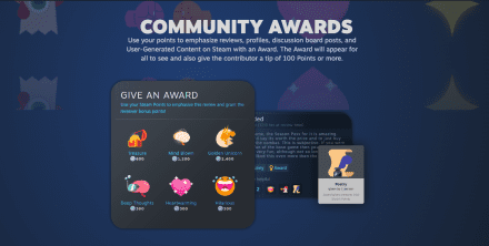 Community awards