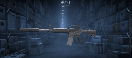 M4A1-S