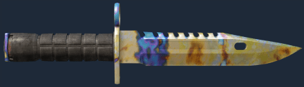 M9 Bayonet | Case Hardened