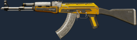 AK-47 | FUEL INJECTOR BS