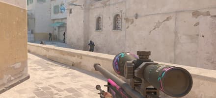 Dust 2 Prefire