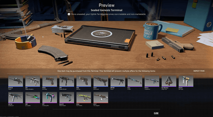 Genesis Collection