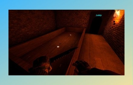 CraZy – Horror map 2