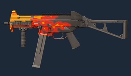 UMP-45 Blaze FN