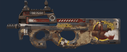  P90 Randy Rush BS