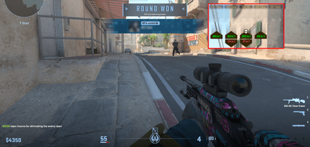 У Мухи низкий урон в тело