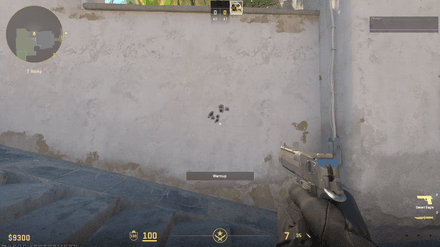 Accuracy and Recoil Control of the Desert Eagle in CS2