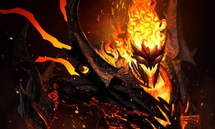 Shadow Fiend в Dota 2