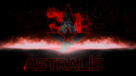 Astralis CS:GO wallpaper 1600×900
