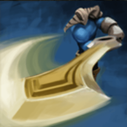 Great Cleave - Sven Dota 2