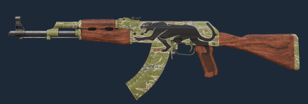AK-47 | Jaguar FN