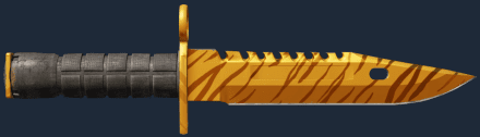 M9 Bayonet | Tiger Tooth