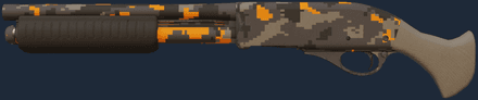 Sawed-Off | Orange DDPAT