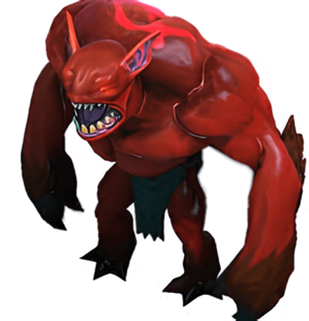 Лагерь Медведей в Dota 2