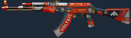 Bloodsport | AK-47 FN