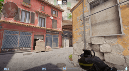 Restart the game