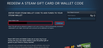 Using Steam Wallet Codes to Gift Skins in CS2