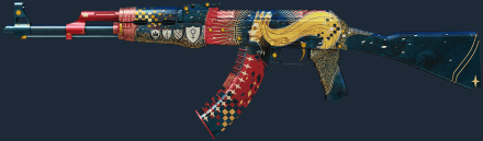 AK-47 | The Empress FN