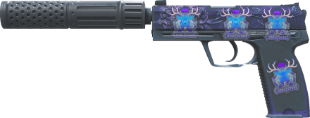 Cbbl (Holo) skin