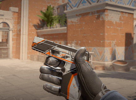 Asiimov | P250 BS