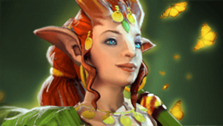 Enchantress Require Microcontrol in Dota 2