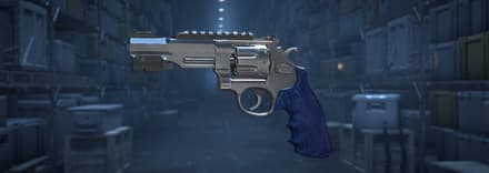 R8 Revolver | Cobalt Grip