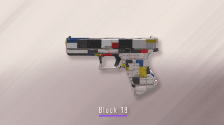 Glock-18 | Block-18