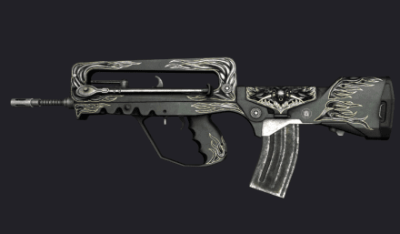 FAMAS | Djinn