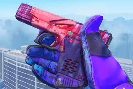 CS2 Sticker Craft Glock-18 | Shinobu (BS) | Bloody Cry