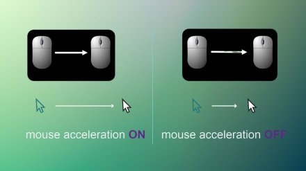 Mouse Acceleration