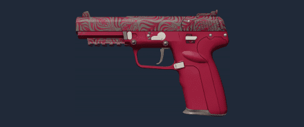 Crimson Blossom FN