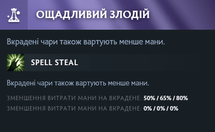 Лівий аспект Рубіка Frugal Filch