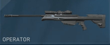 Снайперская винтовка (Sniper Rifle) Operator Valorant