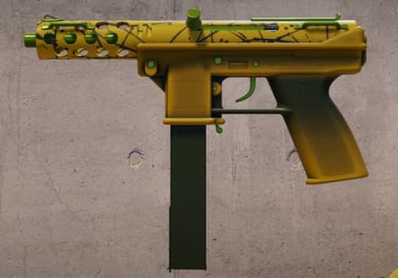 Tec-9 | Citric Acid из коллекции Radiant