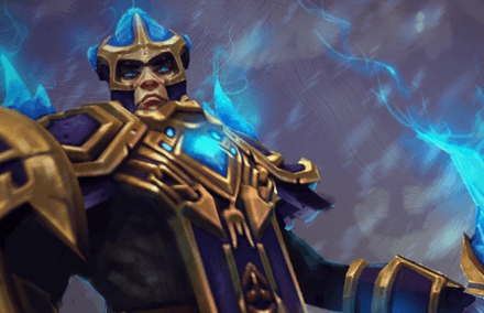 Silencer в игре с Бистмастером в Дота 2