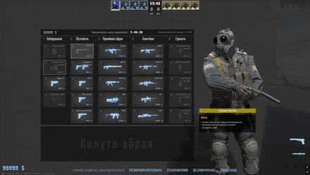 USP Economy and Buy Impact CS2