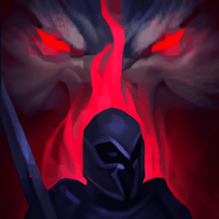 Blood Hunt - Варвик в ЛОЛ