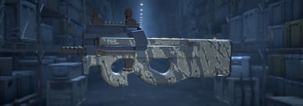 P90 | Blue Tac