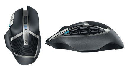 Logitech G604 Lightspeed Gaming Mouse for GS:GO