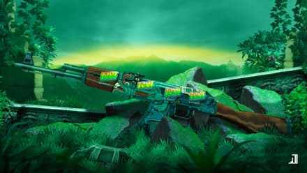Best CS2 Weapon Skin Wallpapers 1