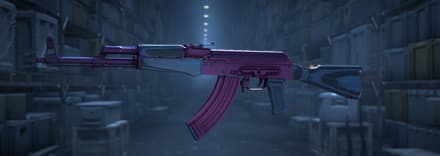AK-47 | Midnight Laminate