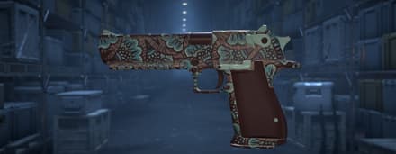 Desert Eagle | Mint Fan